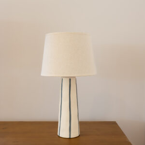 Lámpara sobremesa cerámica