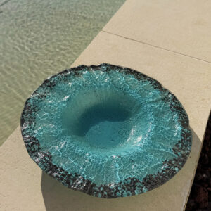 Plato hondo Marea Aqua - Limited Edition