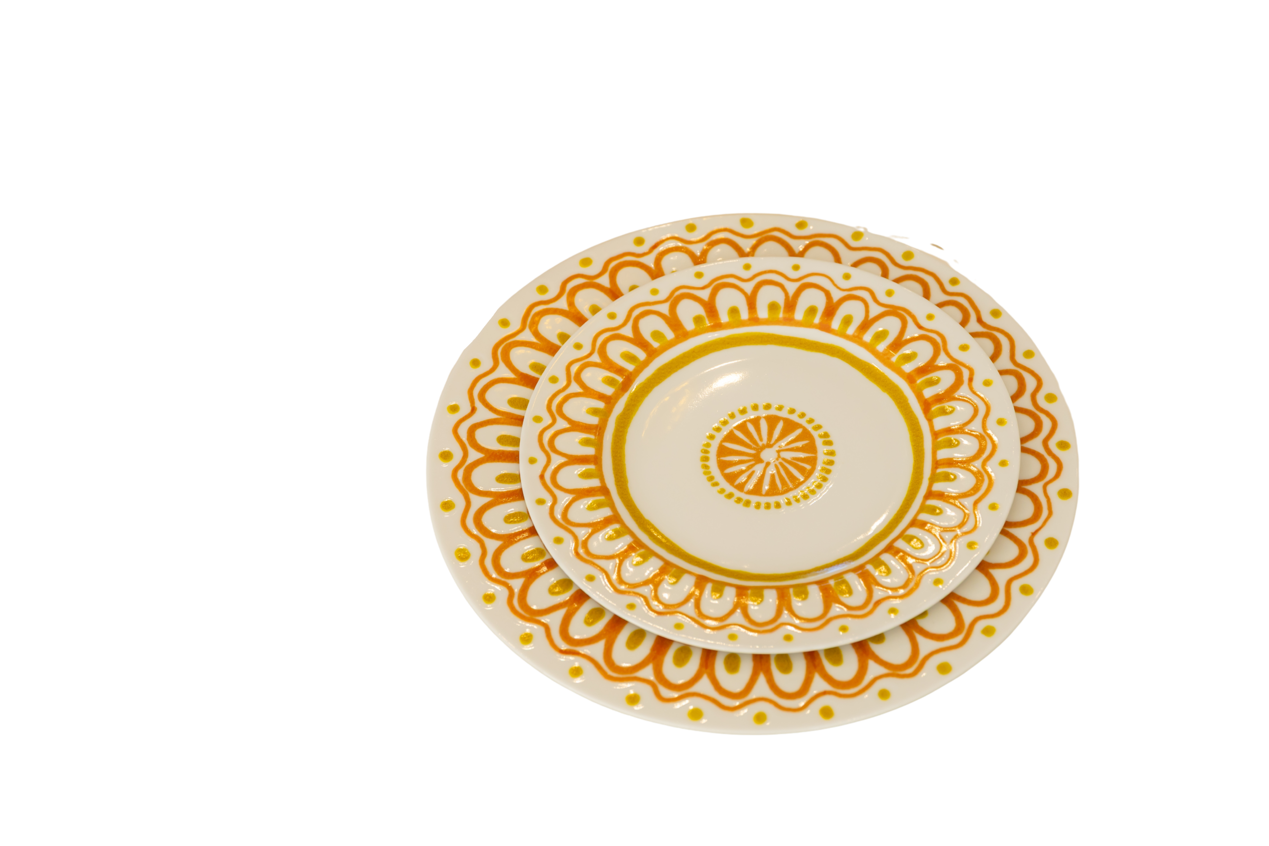 Vajilla Manhattan porcelana italiana 18 piezas - Imagen 5